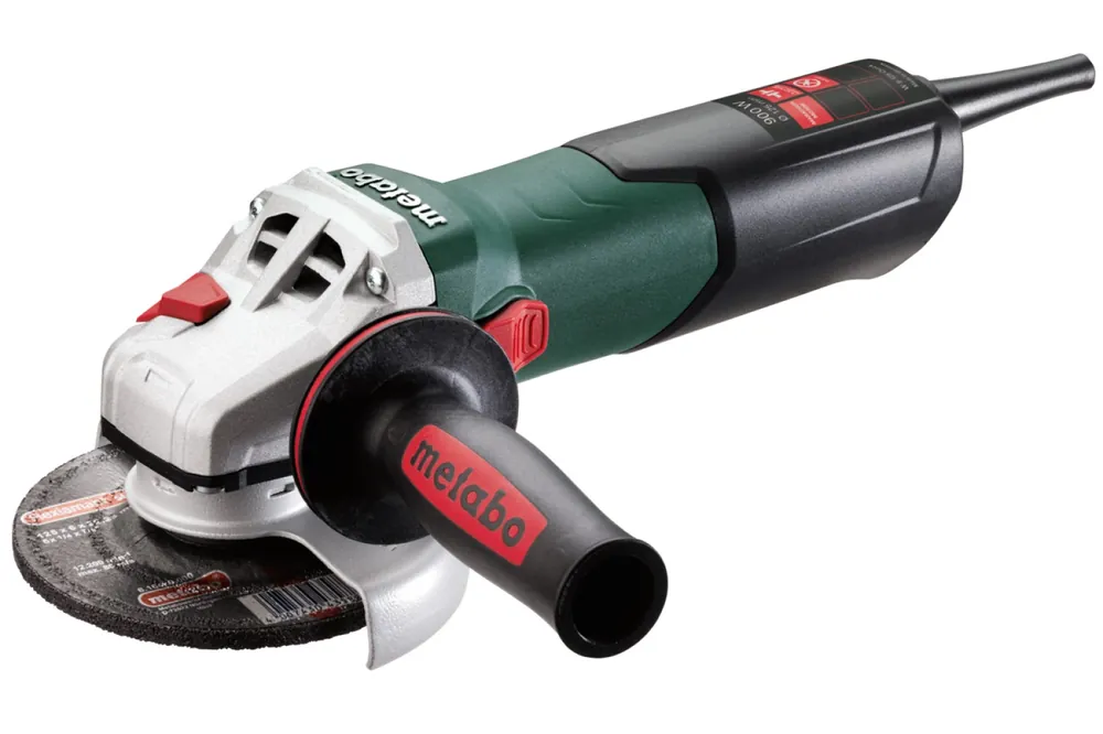 Metabo W 9-125 QUICK Meuleuse d‘angle - 900W - 125mm
