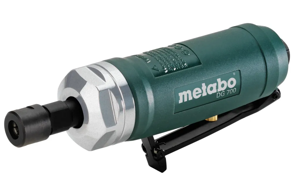 Metabo DG 700 Meuleuse droite à air comprimé