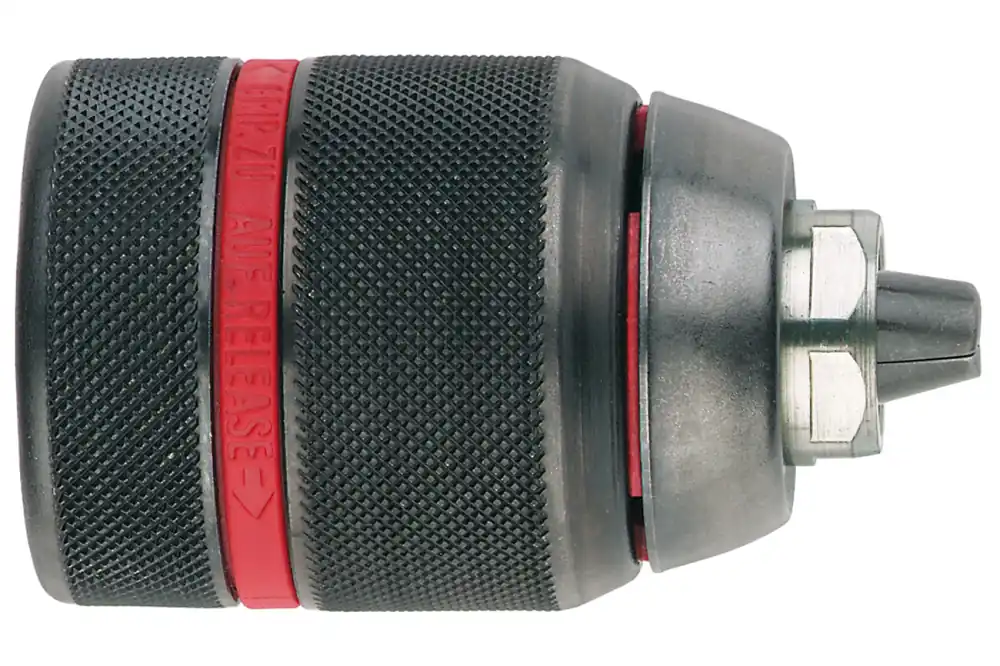 Metabo 636620000 Mandrin à dégagement rapide Futuro Plus - S2M - 13mm - 1/2 "