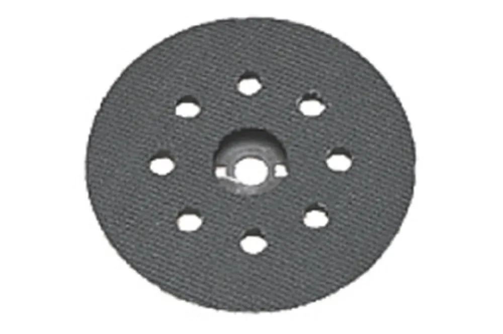 Metabo 631224000 Support de support pour SXE125 - Middelhard - 122 mm