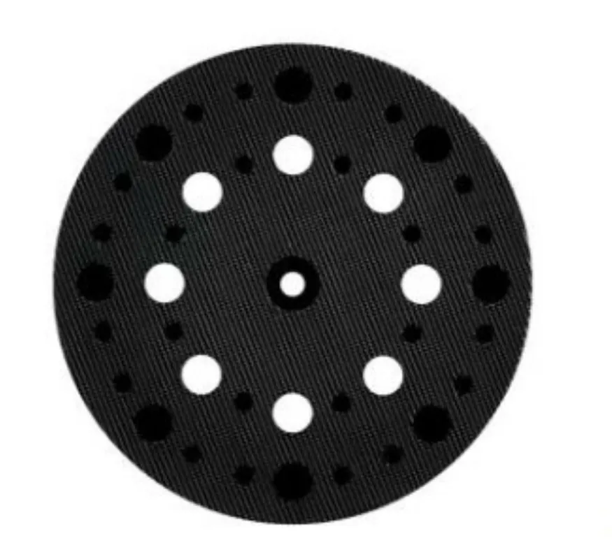 Metabo 631220000 tampon d‘appui pour SXE325 Intec / SXE425 / SXE425 Turbotec - Souple - 125mm