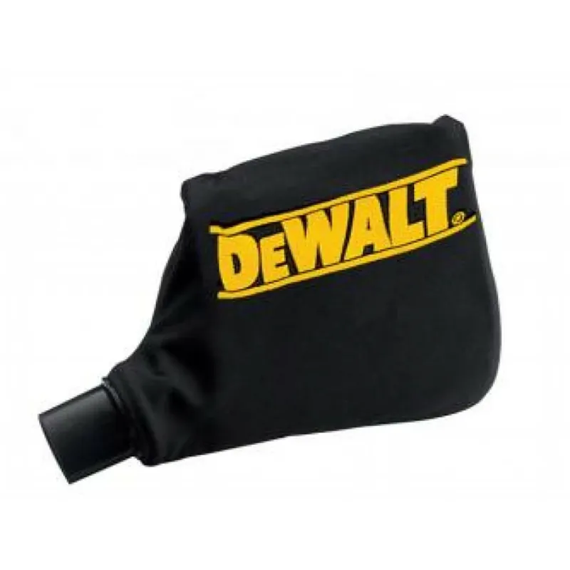 DeWALT DE7053-QZ Sac de collecte de poussière pour DW702 / DW703 / DW712 / DW716 / DW718 / DW017