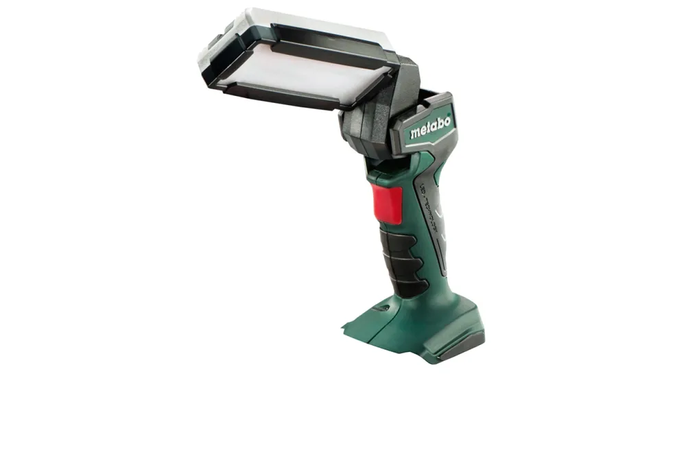 Metabo SLA Lampe sans fil - Machine seule - 14,4-18 LED