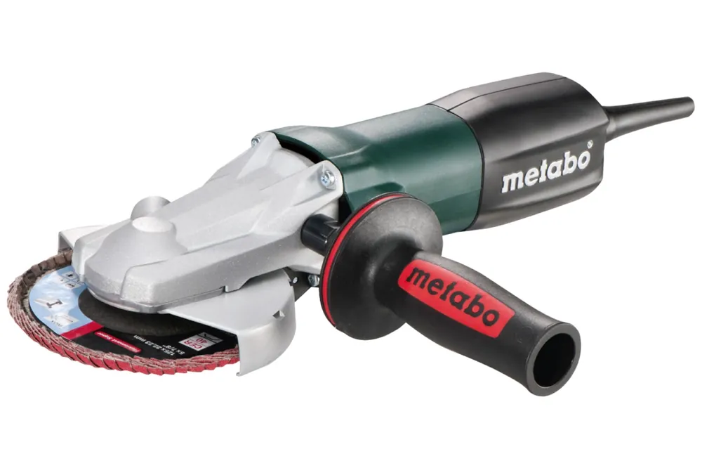 Metabo WEF 9-125 Quick Meuleuses d‘angle à tête plate