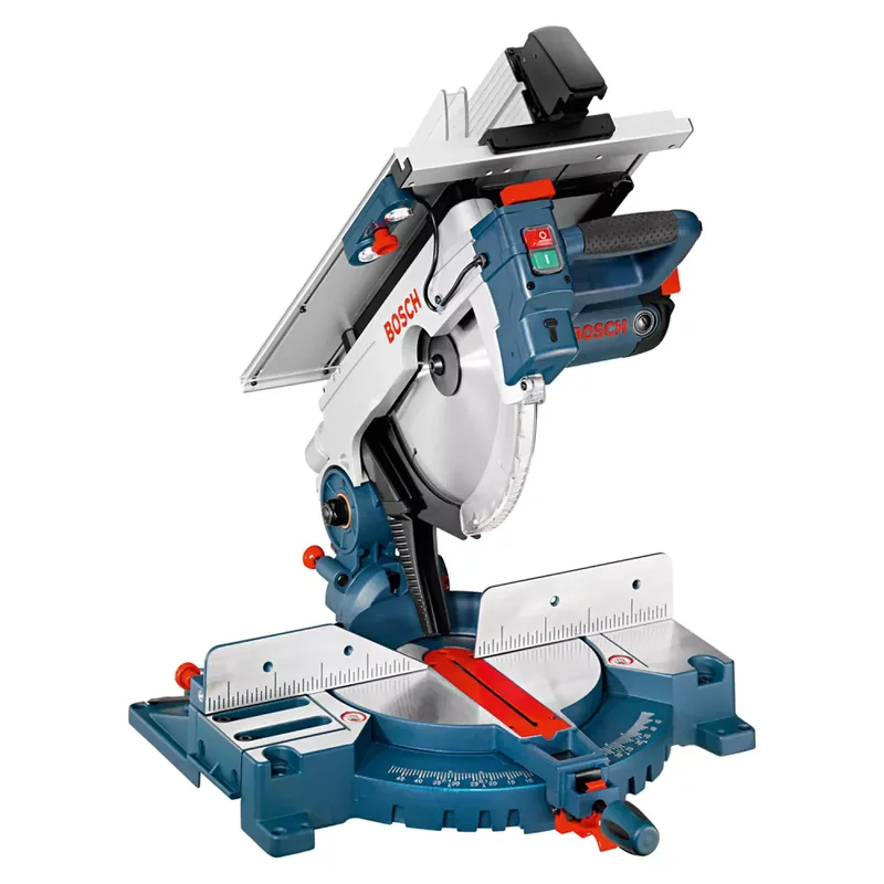 Bosch 0601B15001 - scie à table et à onglets GTM 12 JL