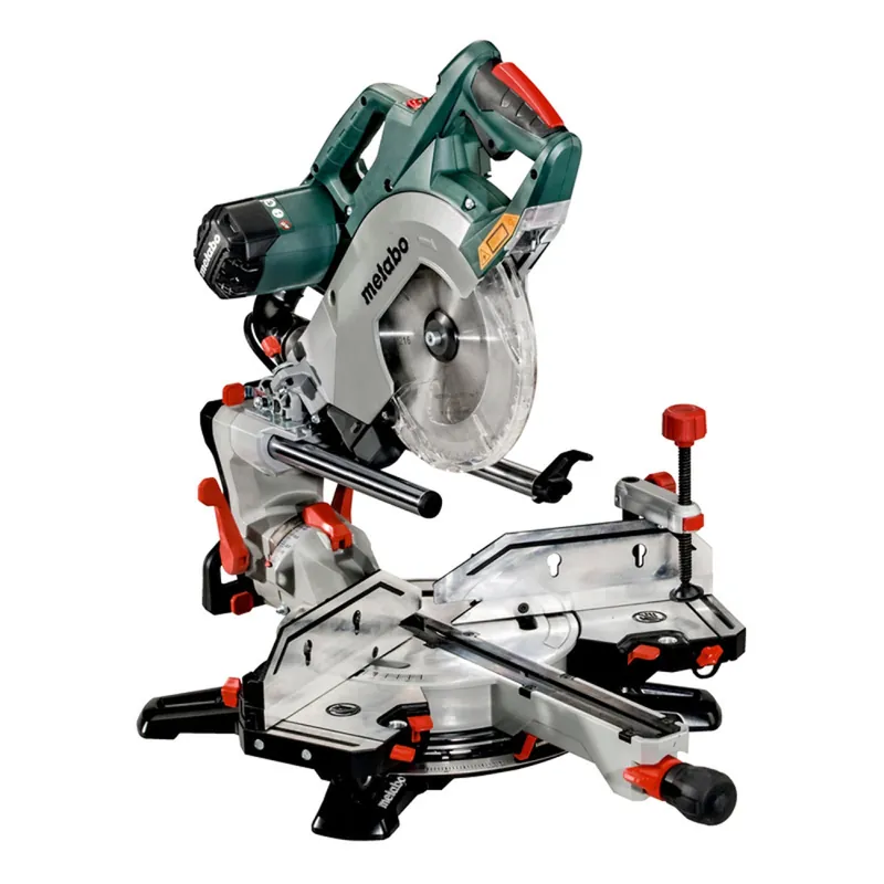 Metabo KGSV 72 Xact SYM Scie à onglets