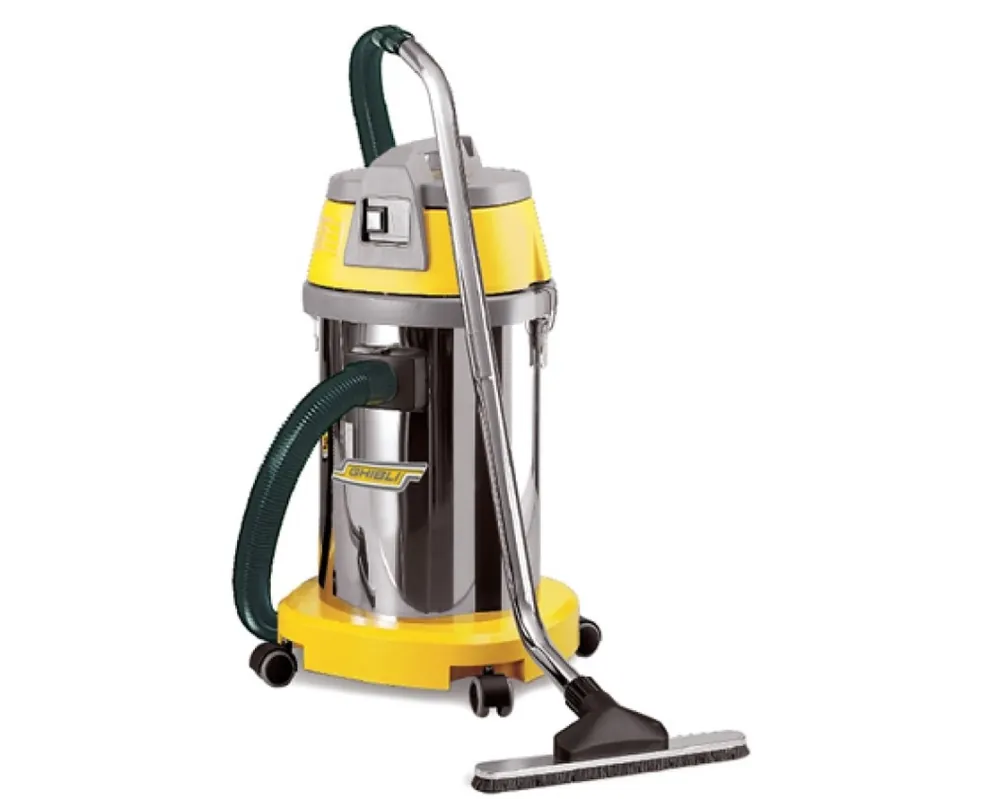 Ghibli AS 27 IK Silent - Aspirateur eau et poussière - 1150W - 36L - 17111210011