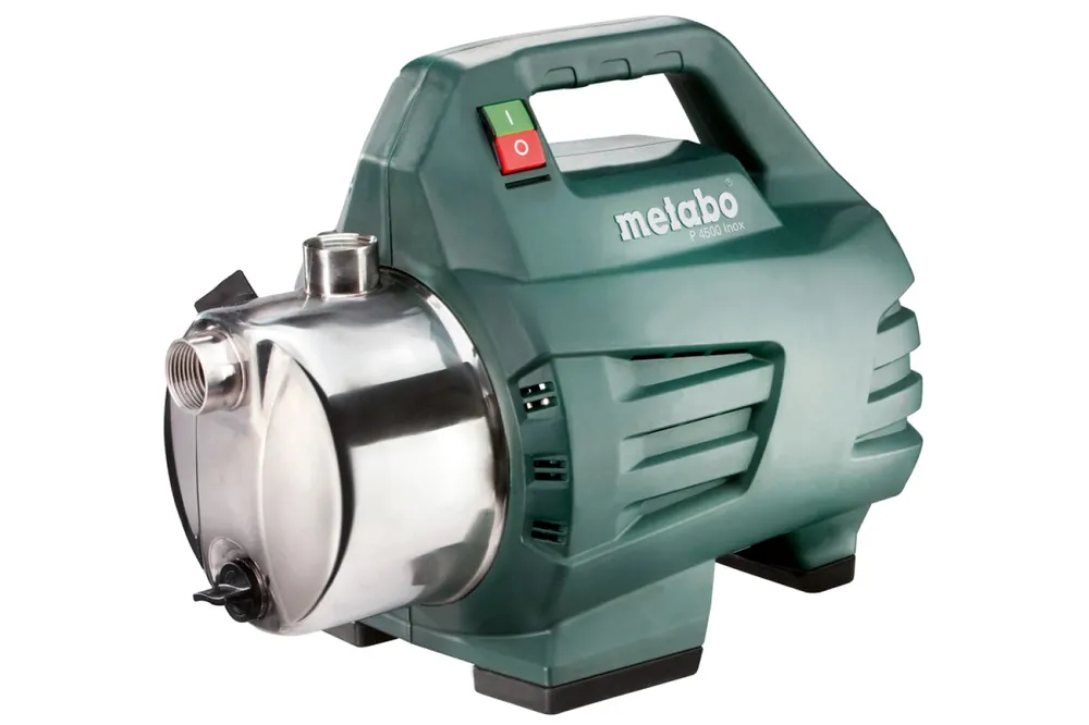 Metabo P 4500 Inox Pompe de jardin