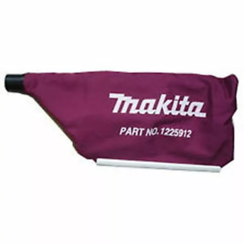 Sac à poussière tissu Makita 122591-2 - Pour 9404/9903/9920