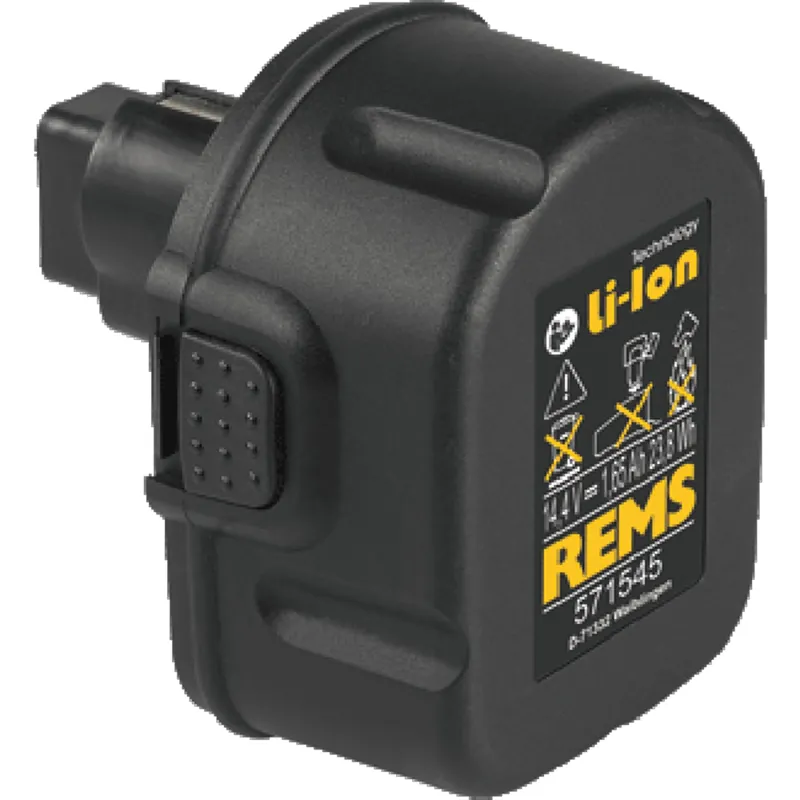 Rems 571545 14.4V Li-ion accu - 1.65Ah