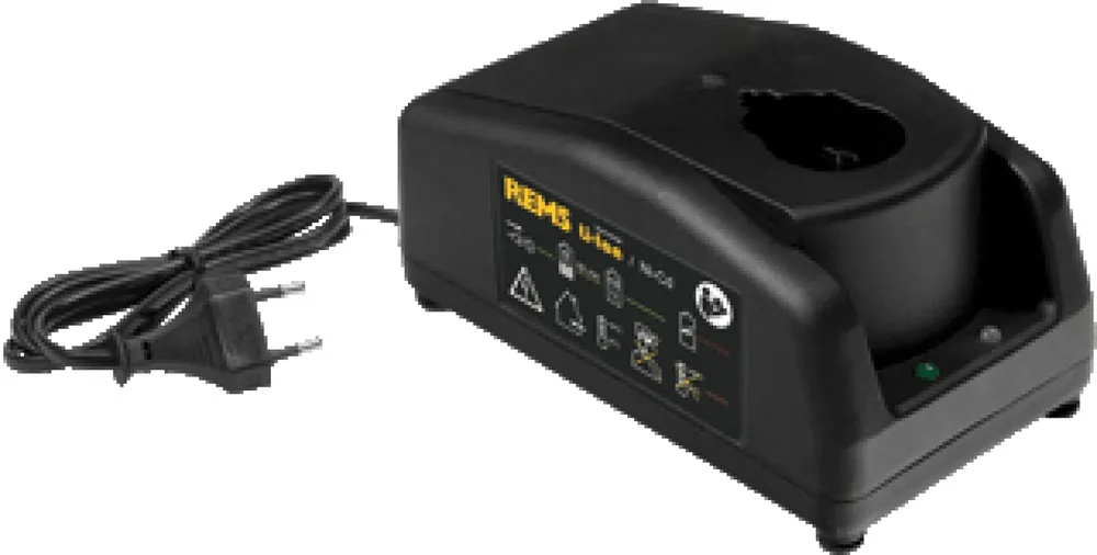 Rems NiCd / Li-Ion de 10,8V à 18V chargeurs de batteries