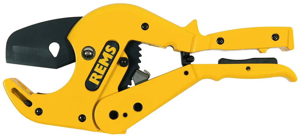 Rems 291270 ROS P 63 S Ciseaux pour tube- 63mm
