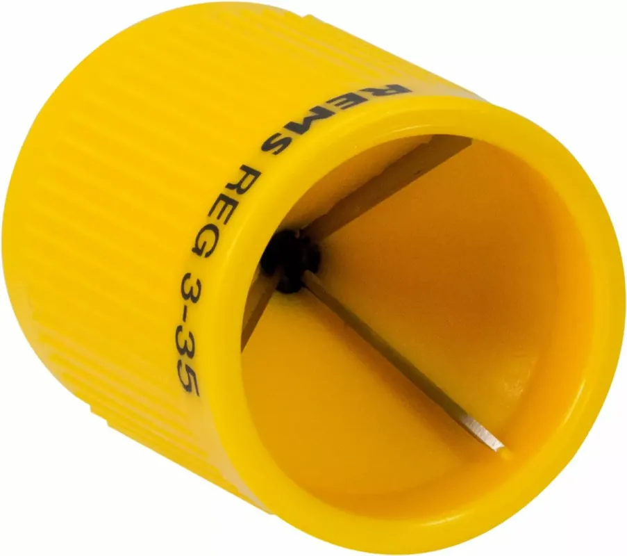 Rems REG 3-35 Ebavureur de tubes extérieur/intérieur