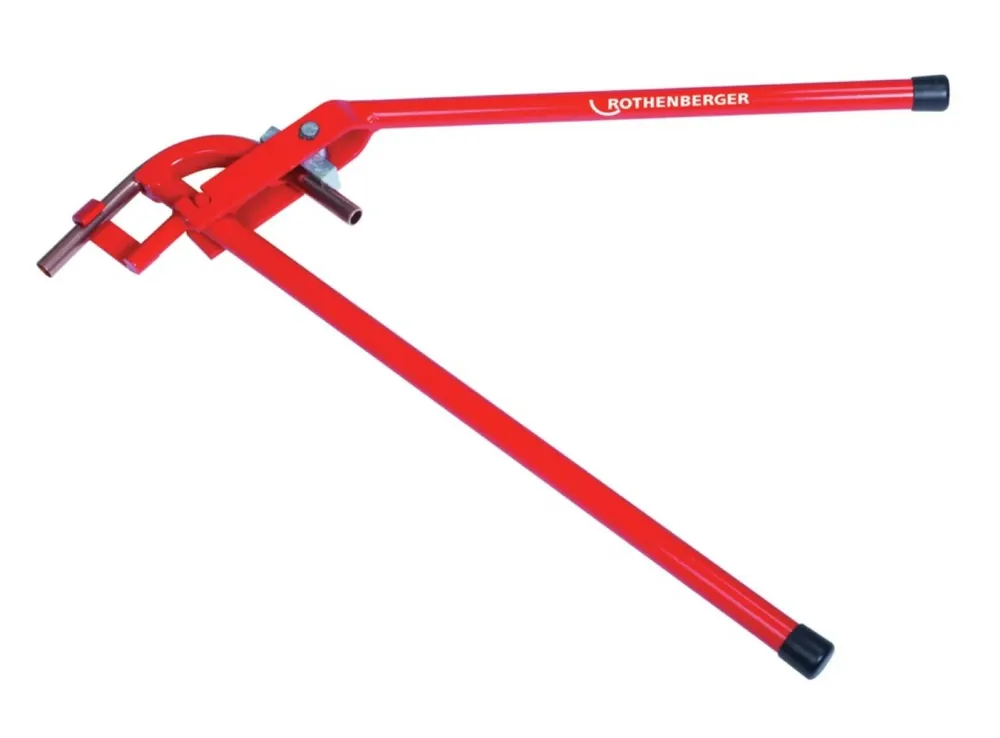 Rothenberger 462212 pince à cintrer avec coulisseau - 12mm