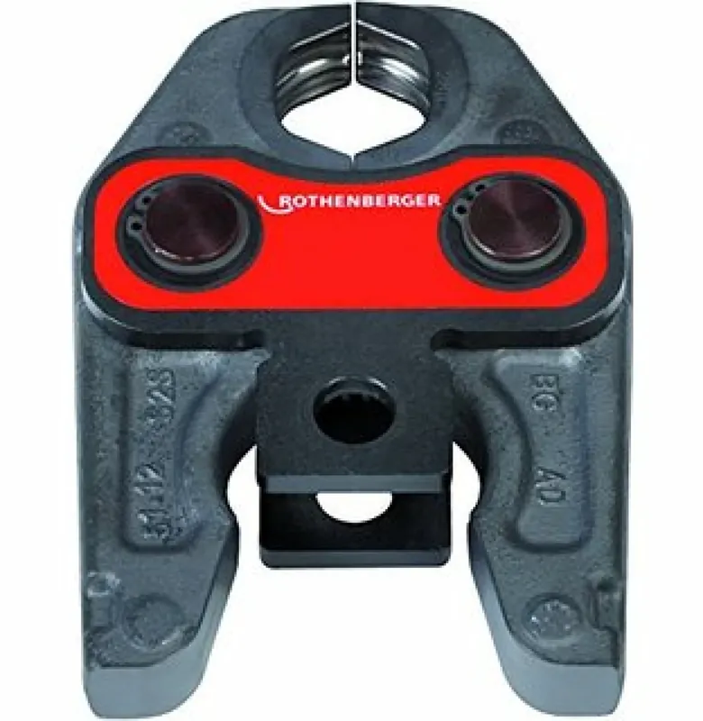 Rothenberger 015101X Mâchoire de presse M 12 Standard - M12