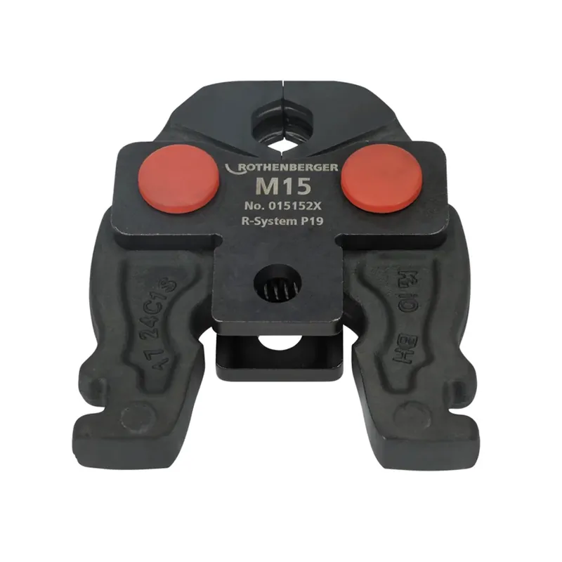 Rothenberger 015152X Mâchoire de sertissage compacte M15