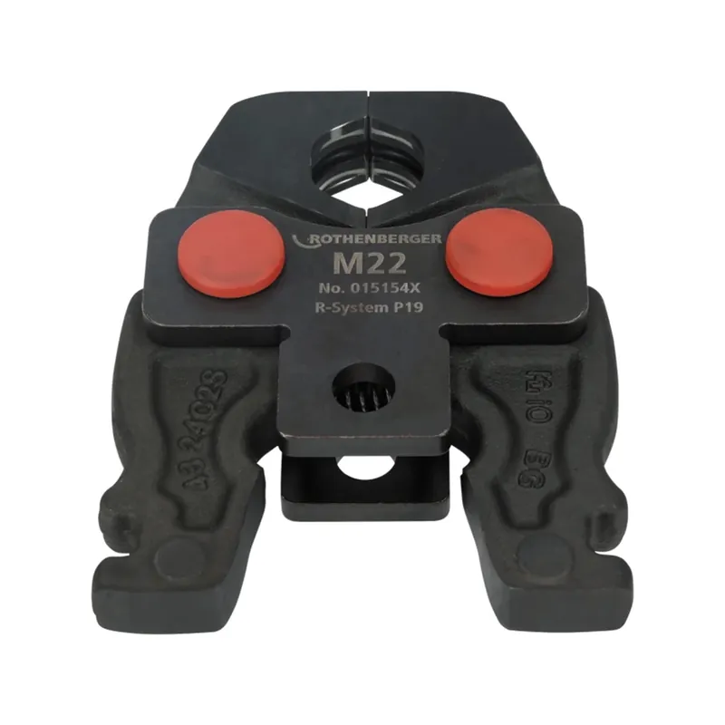 Rothenberger 015154X Mâchoire de sertissage compacte M22