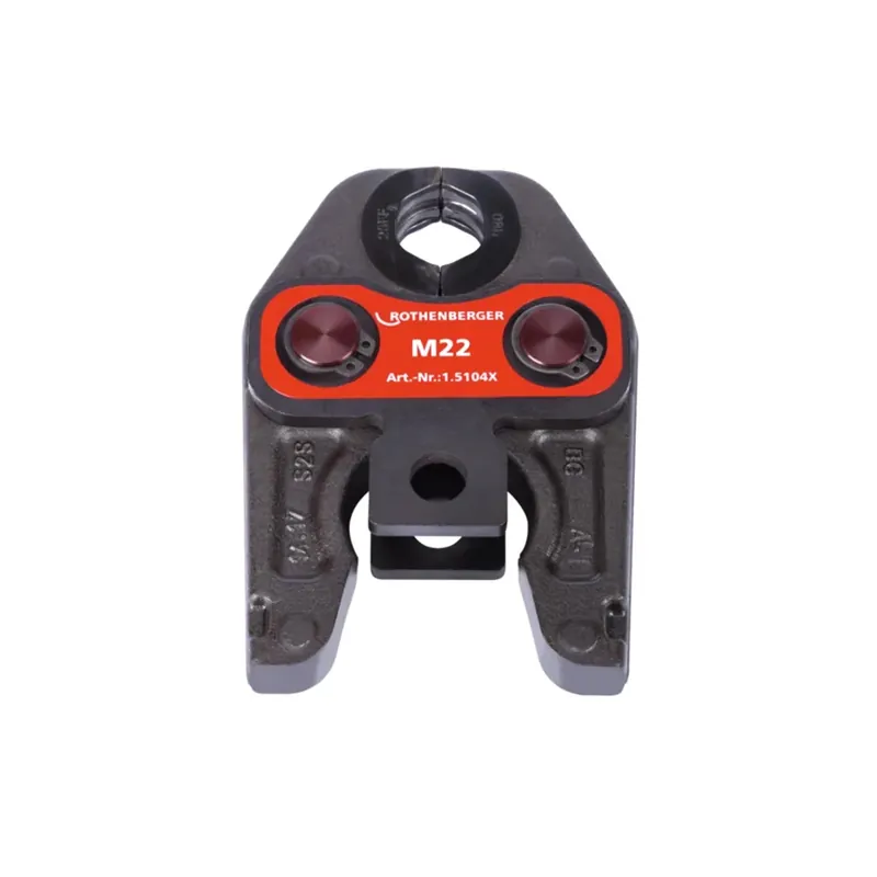 Rothenberger 015104X Mâchoire de sertissage standard M22