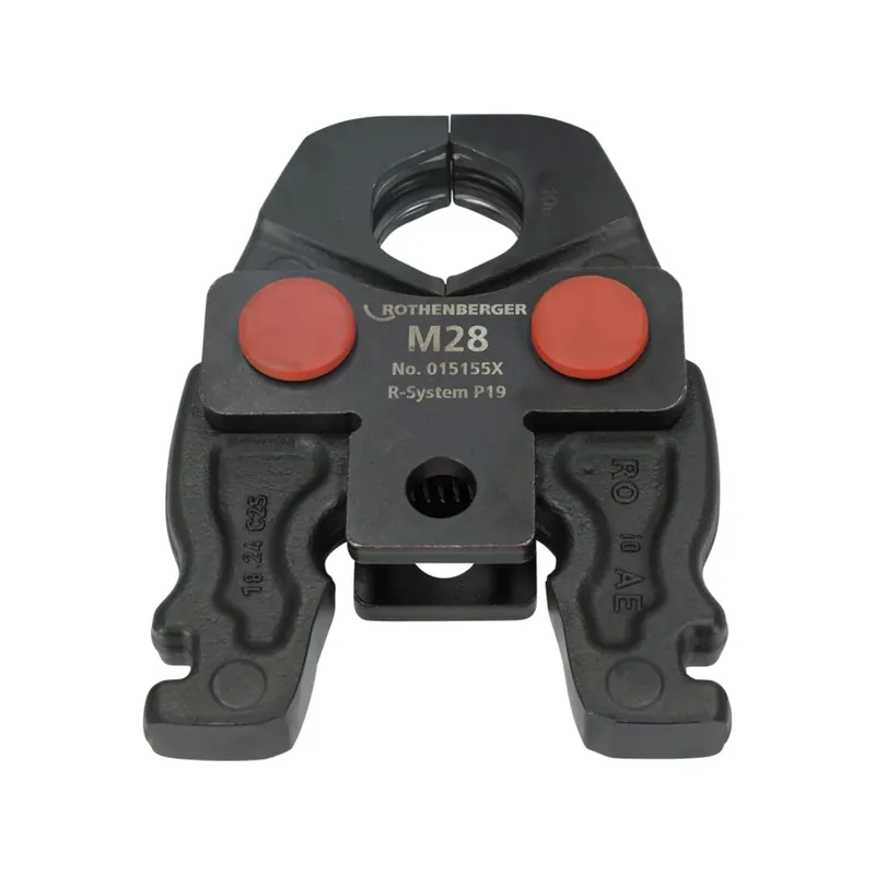 Rothenberger 015155X Mâchoire de sertissage compacte M28