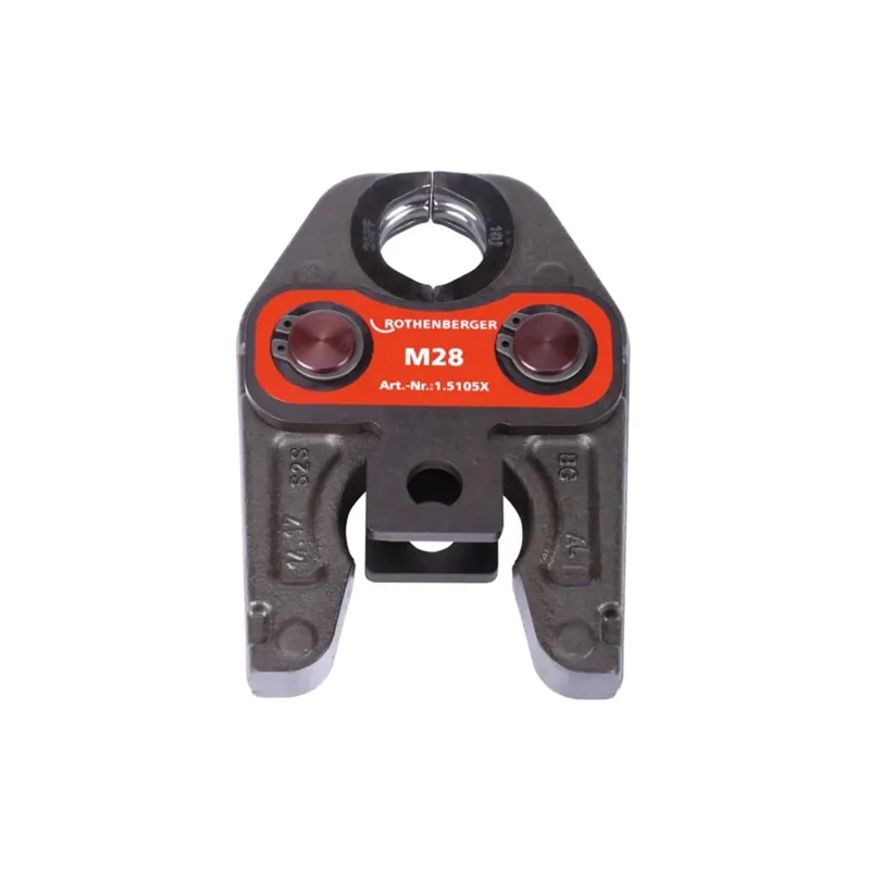 Rothenberger 015105X Mâchoire de sertissage standard M28