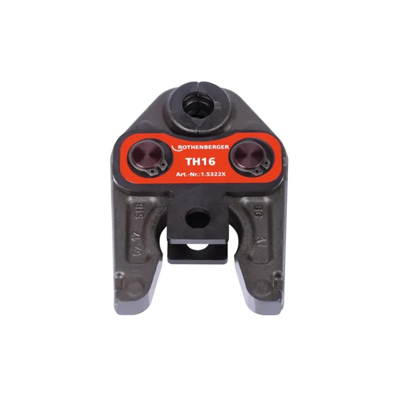 Rothenberger 015322X Mâchoire de sertissage standard TH16