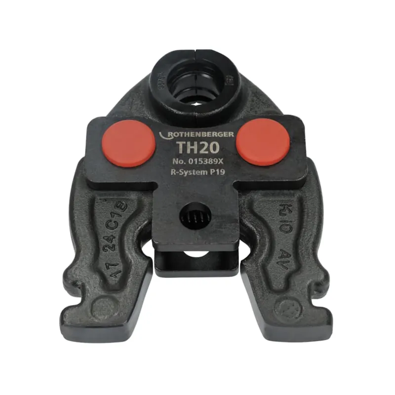 Rothenberger 015389X Mâchoire de sertissage compacte TH20