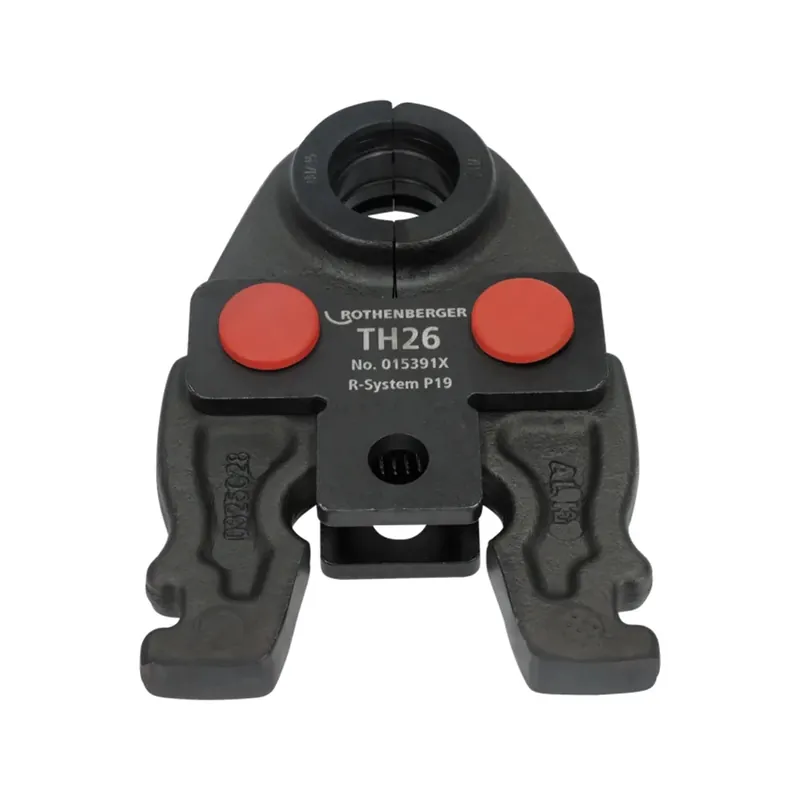 Rothenberger 015391X Mâchoire de sertissage compacte TH26
