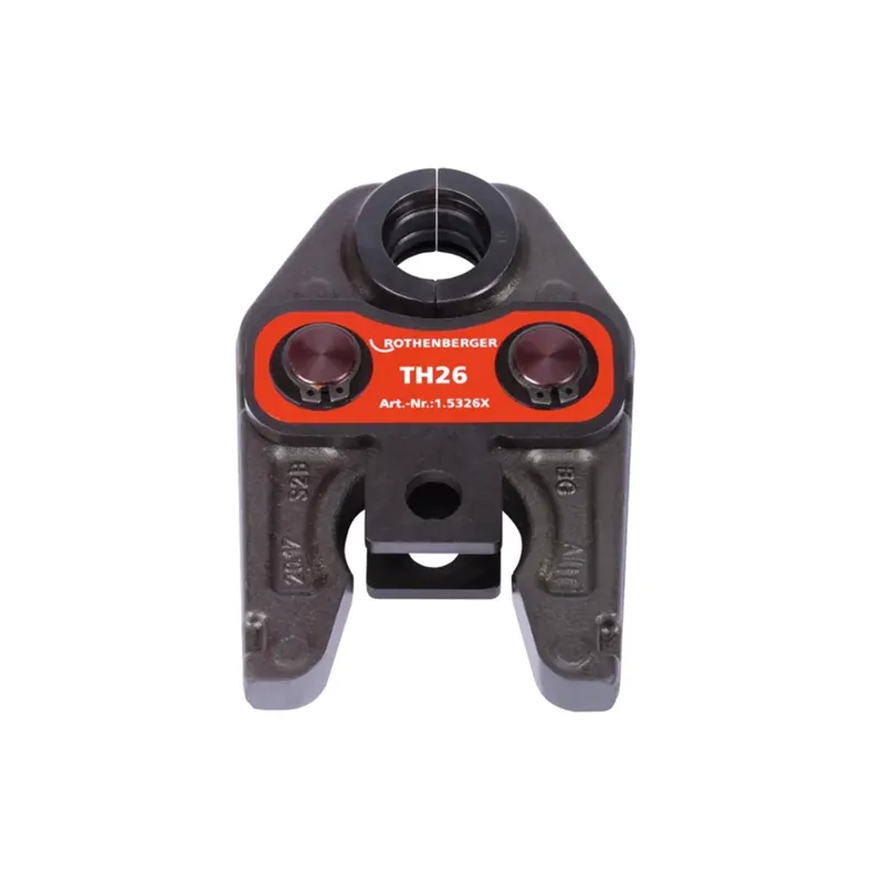 Rothenberger 015326X Mâchoire de sertissage standard TH26