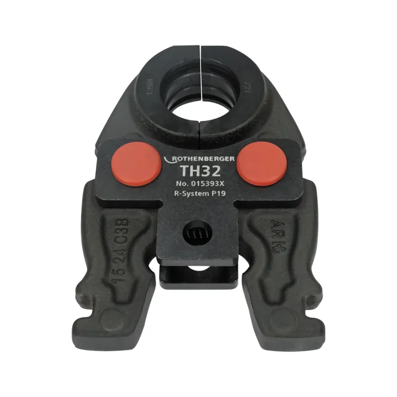 Rothenberger 015393X Mâchoire De Presse TH 32 Compact - TH32