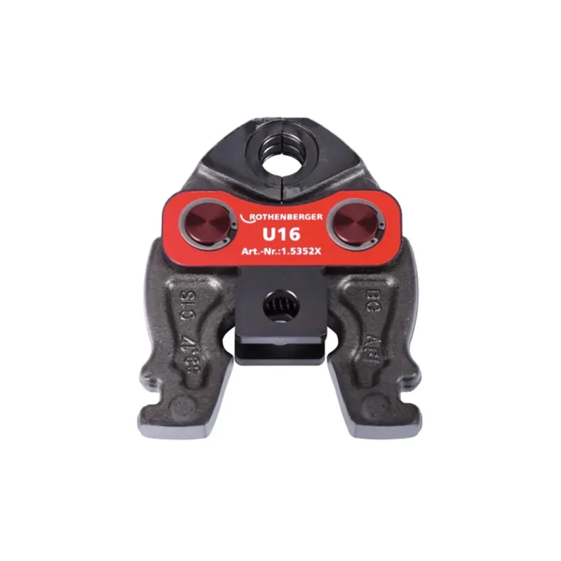 Rothenberger 015352X Mâchoire de sertissage compacte U16
