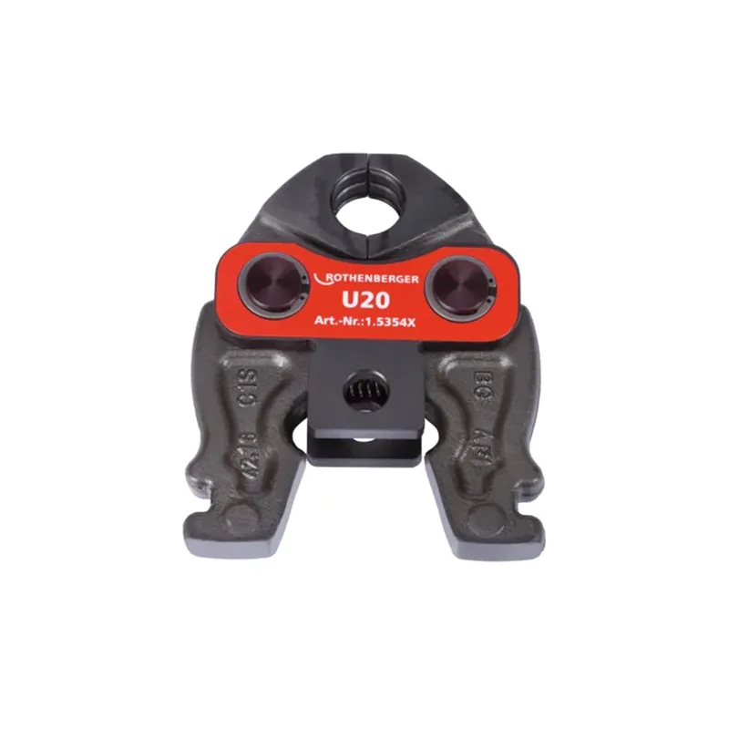 Rothenberger 015354X Mâchoire de sertissage compacte U20
