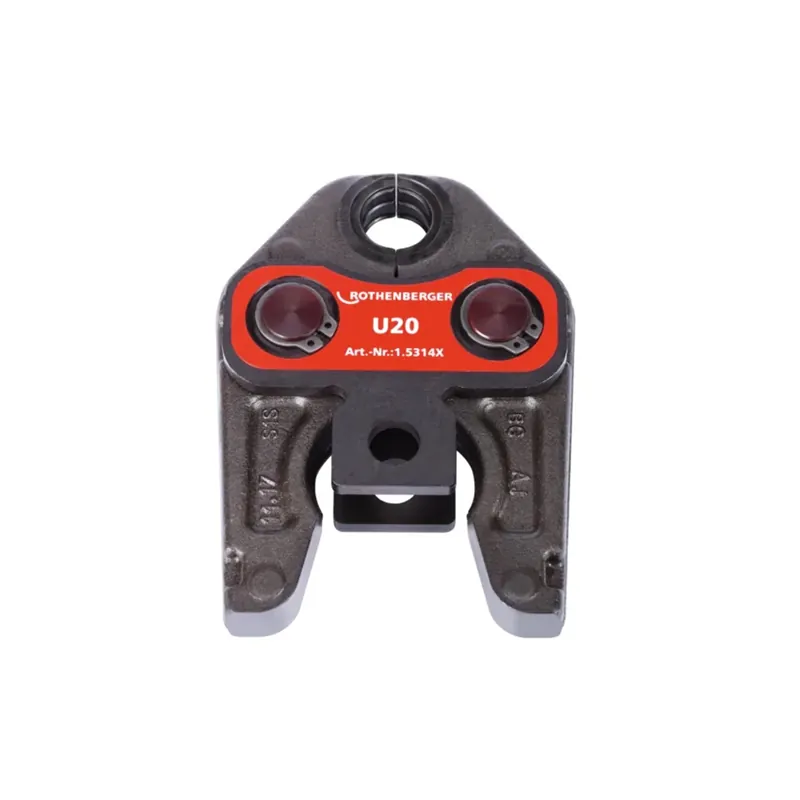 Rothenberger 015314X Mâchoire de sertissage standard U20