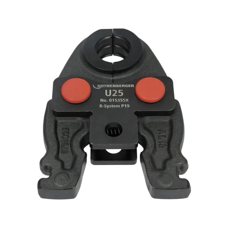Rothenberger 015355X Mâchoire compacte U25