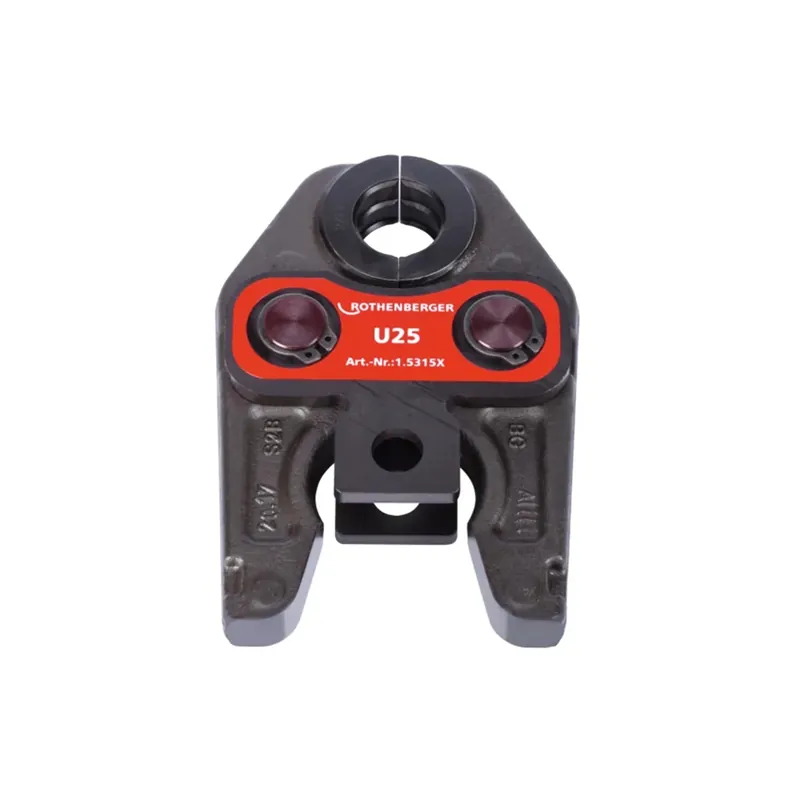 Rothenberger 015315X Mâchoire standard U25