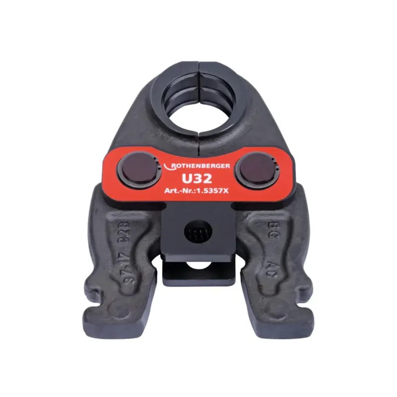 Mâchoire de presse Rothenberger 015357X U 32 Compact - U32
