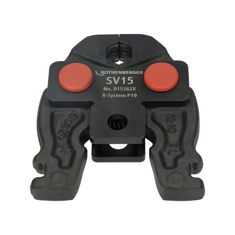 Rothenberger 015262X Mâchoire compacte SV15