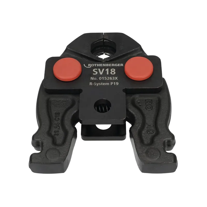 Rothenberger 015263X Mâchoire compacte SV18
