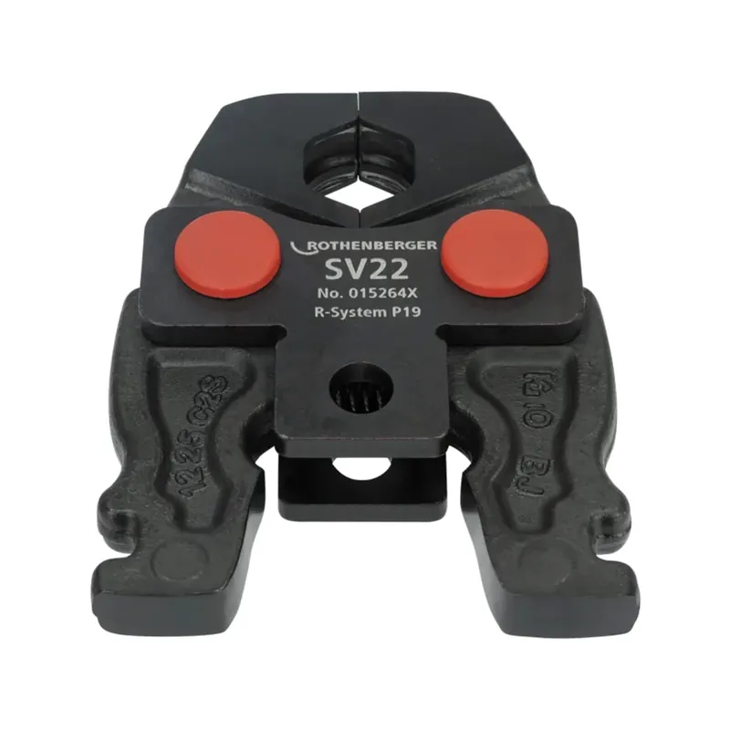 Rothenberger 015264X Mâchoire de sertissage compacte SV22