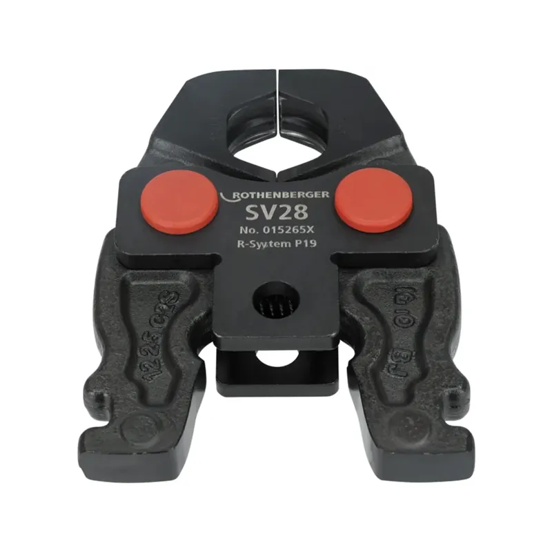 Rothenberger 015265X Mâchoire de sertissage compacte SV28
