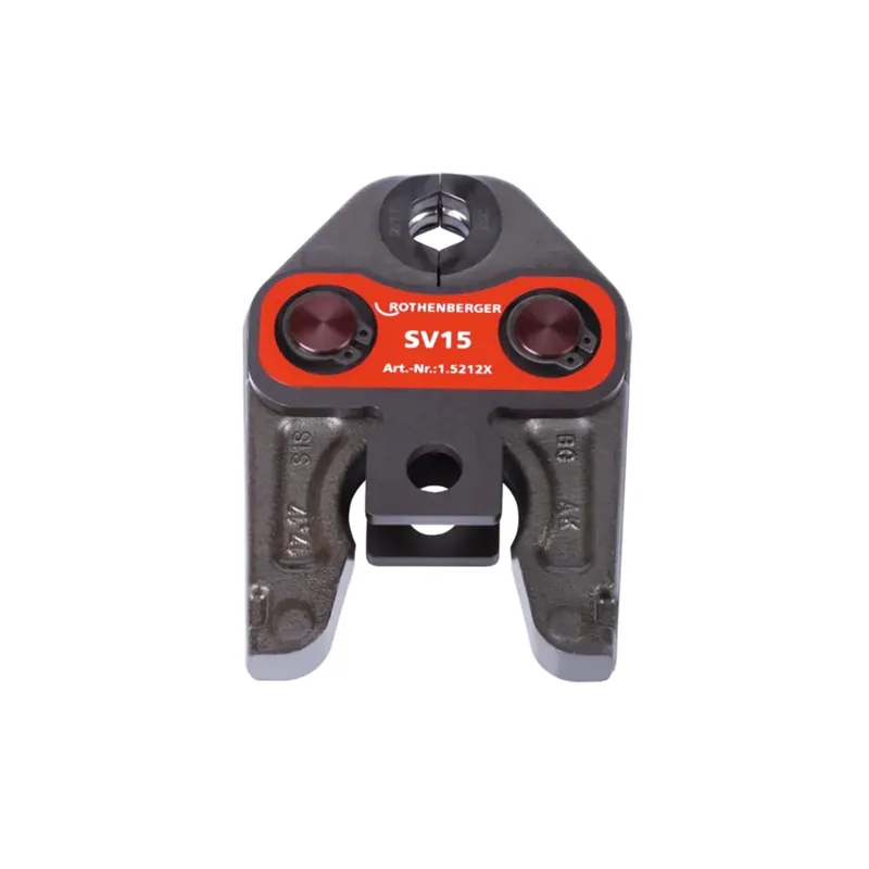 Rothenberger 015215X Mâchoire de sertissage standard SV28
