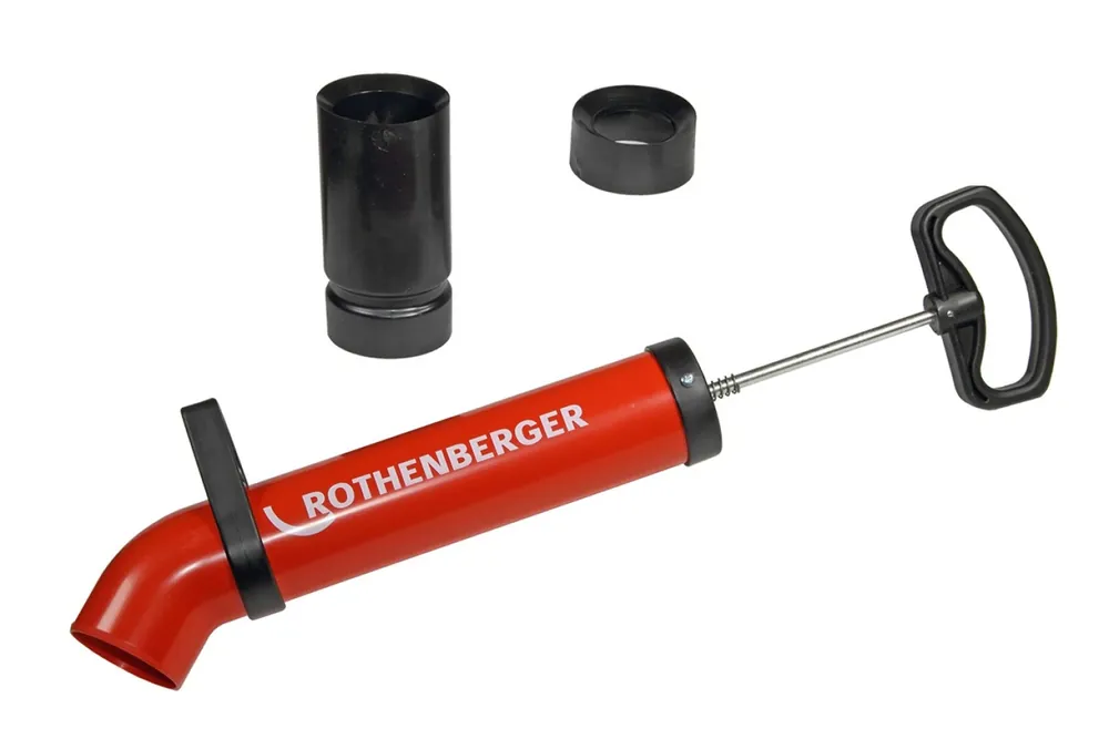 Rothenberger 072070X Déboucheur à pompe Ropump Super Plus