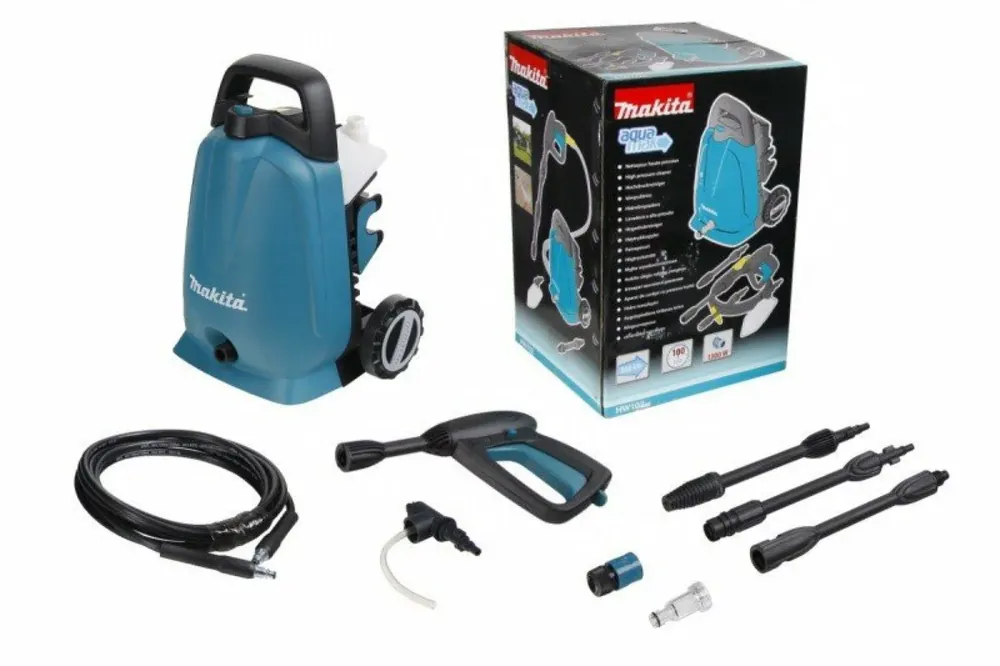 Makita HW102 Nettoyeur haute pression - 1300W - 70 bar