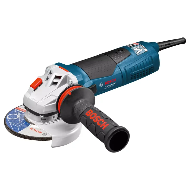 Bosch 060179P002 - Meuleuse angulaire GWS 19-125 CIE