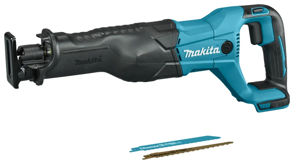 Scie sabre sans-fil Makita DJR186Z - 18 V Li-ion - Changement rapide - Variable - Machine seule