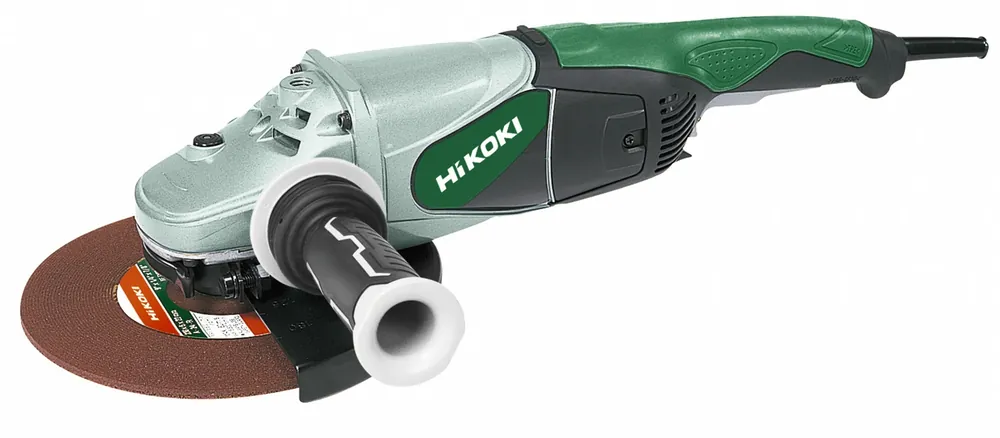 HiKOKI G23MRUAWKZ Meuleuse d‘angle - 230 mm - 2.500 W