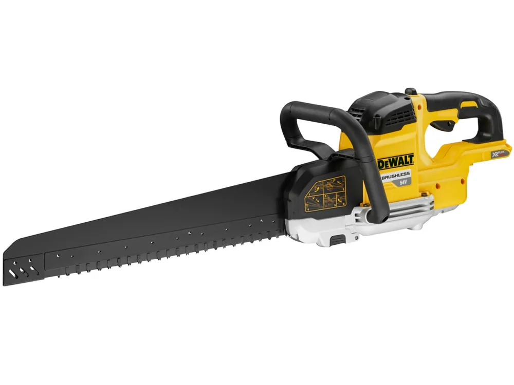 DeWALT DCS397N-XJ 54 V Li-ion XR FlexVolt Scie sabre sans fil, lame non comprise - 430 mm - sans charbon