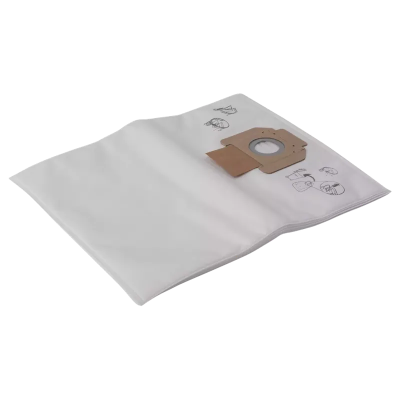 Bosch 2605411229 - Sac en non-tissé GAS 20 L 5x