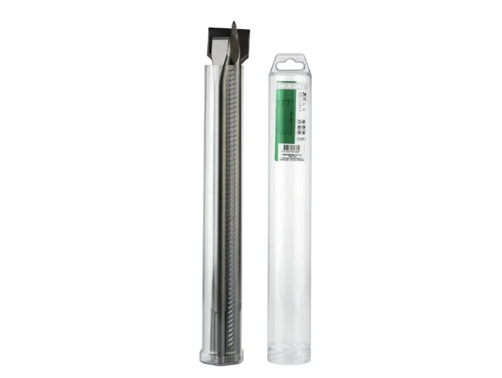 HiKOKI 751035 Set de Burin 400mm - (Plat,Pointu et large) - SDS+MAX