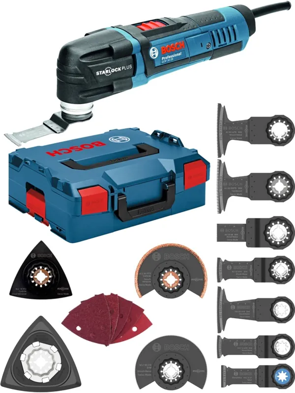 Bosch 0601237000 - Outil multifonction GOP 30-28
