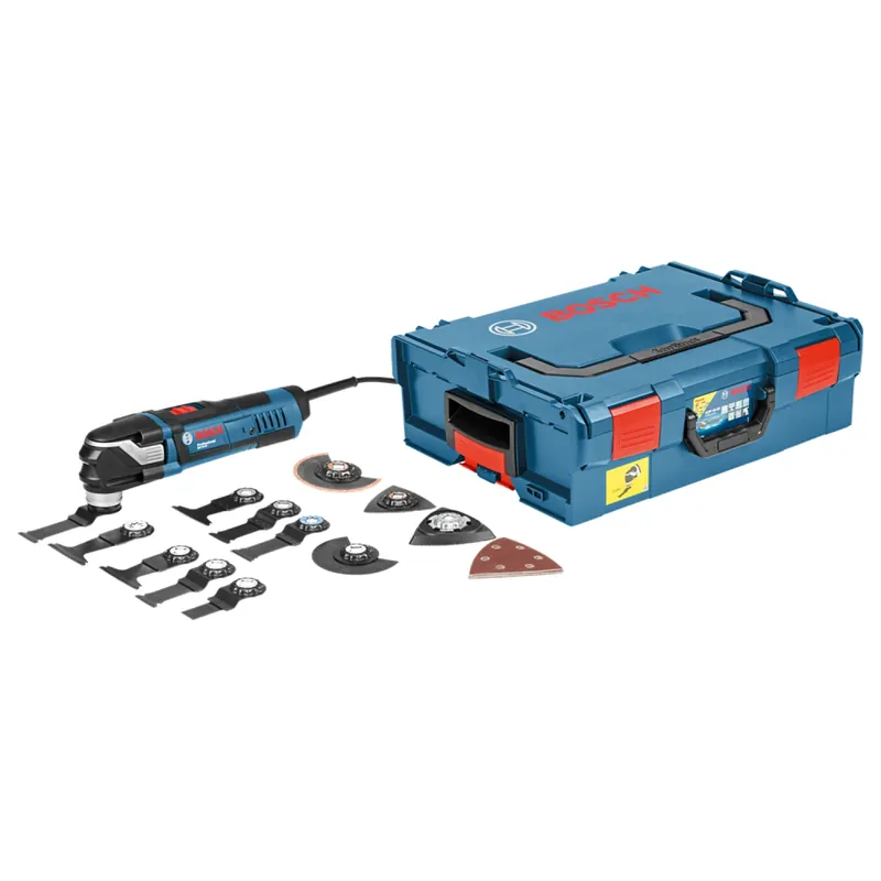 Bosch 0601231001 - Outil multifonction GOP 40-30